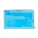 Medline Sterile Conforming Gauze Bandages, 3"×75",《伤病护理理想》,96包