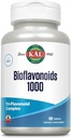 KAL Bioflavonoid 1000mg | 100cm吨