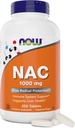 NAC,1000毫克,250片,蔬菜和Vegan,非GMO