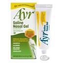 Ayr Saline Nasal Gel, 与Sooting Aloe, 0.5 Ounce Tube (一包)