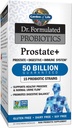 生活花园 配制的Probiotics博士 前列腺+ - 酸性前列腺素和亲生素支持 健康前列腺素和消化平衡 - Gluten, Dairy, and Soy - Free - 60 Vegetarian Capsules