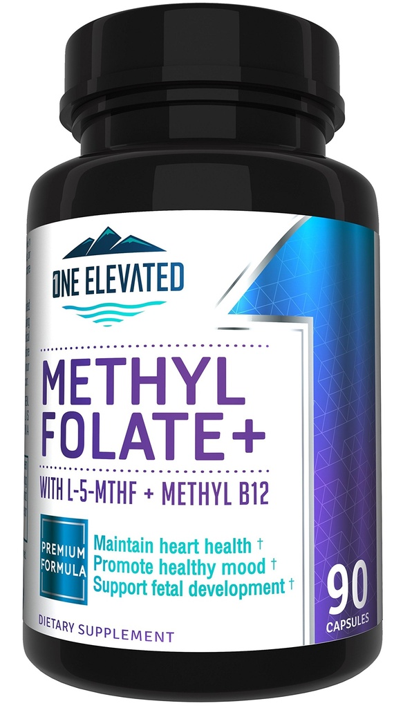 (原始内容存档于2017-09-26). Double Strict & Most Bioactive Methal Folate!. 与最高医药级甲基Cobalamin(B12),Niacin,B1,B2,B6. 为最大成果3个月供应协同工作