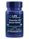 生命扩展 Theanine XRTM 压力救济 – L- Theanine – 促进日间压力的冷静反应 – 非GMO, Gluten-Free, Vegetarian – 30平板