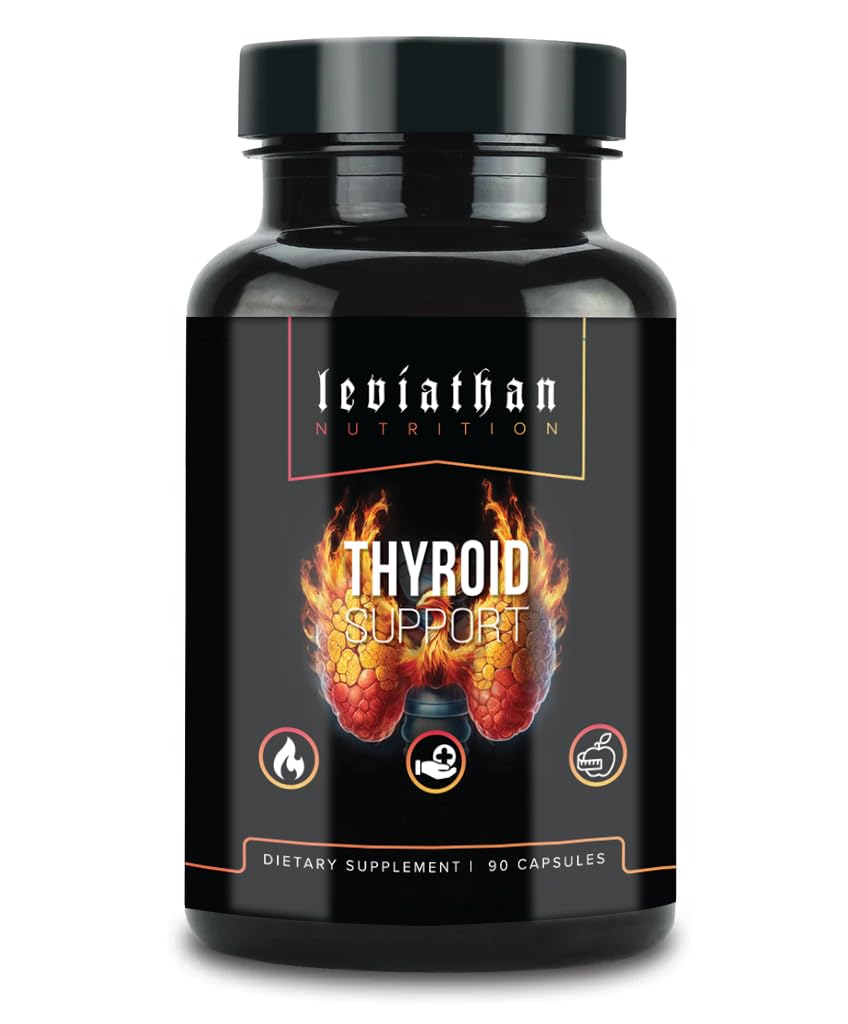 Leviathan 甲状腺素支持                                                                      