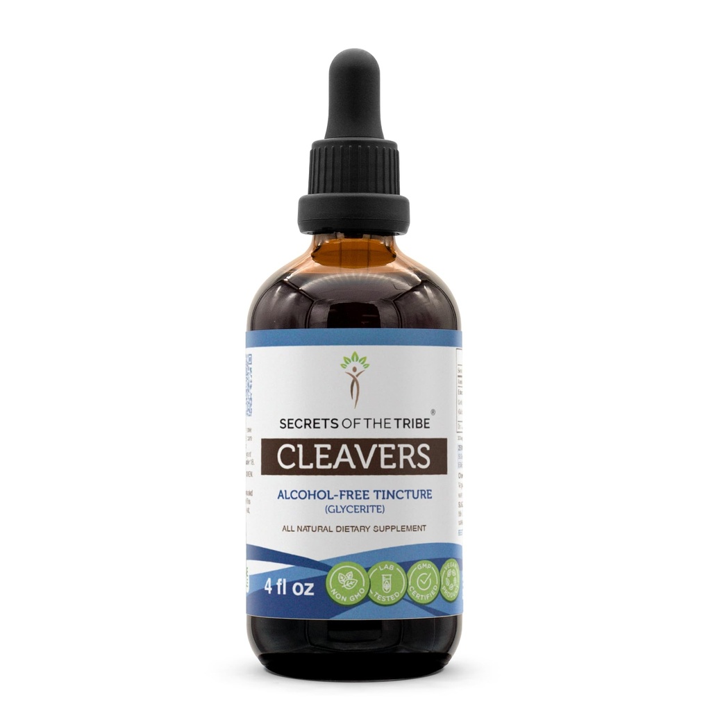 《无酒精液体提取法》秘诀,《甘蓝干草》(4 FL OZ)