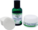 PawPurity Tear Stain Release Prince Kit for Dogs 包括泪水 Reather Solution 2 oz, 粉末 5 oz 和 30 应用程序 Pads 100% 天然 QQ Release 需要大约7-10天(30-45天供应)