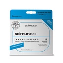 ScimerAMD® Scimune Immune 支持维生素补充剂,配有锌,奎西丁,维生素C,艾奇纳西亚和韦尔穆纳®,14 CT
