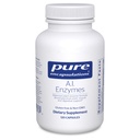 纯封装 A.I. Enzymes QQ平衡植物酶 联合,肌肉和消化支持公式 120 Capsules