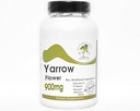 Yarrow Flower 900mg ~ 200 capsules - 无添加剂