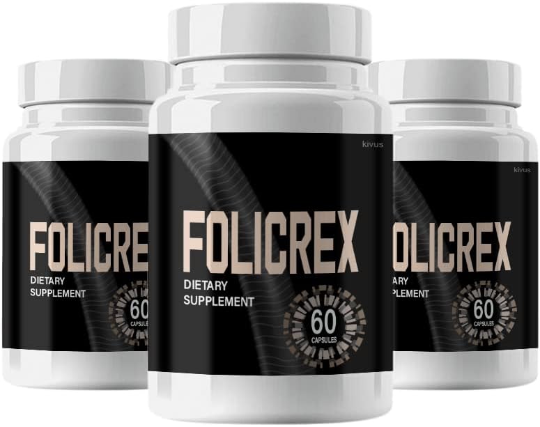 Folicrex 3 包装
