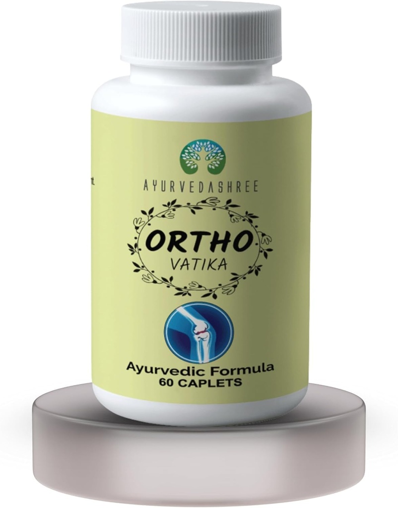 Ortho Vatika 60 卡普莱特 → Ortho Herb → Orthoherb → Boswellia Serrata Herb → 60 卡普莱特 1000 MG → 每1000 MG 卡普莱特 包含 8 个天然草药和奥米加-3的摘录 - 联合支持