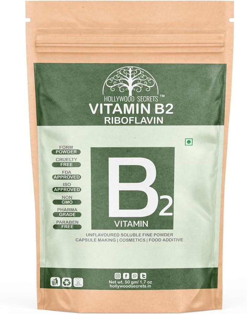Ken维生素B2 里博夫拉芬粉 50gm