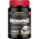 AllMAX HEXAPRO, Cookies & Cream - 2磅 - 25克蛋白质