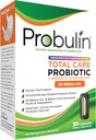 Probulin Total Care Probiotic Supplement, Daily Gut, Digestive, and Immune 健康 Probiotics for Men and Women, 20亿CFU, Vegan, 30 Counter Box 互联网档案馆的存檔,存档日期2013-03-02.