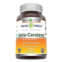 (原始内容存档于2018-09-21) (英语). Excellent Formula beta Carotene Supplements | 25000 IU | 360 Softgels | 非GMO | Gluten-Free | | |  USA 美国制造.