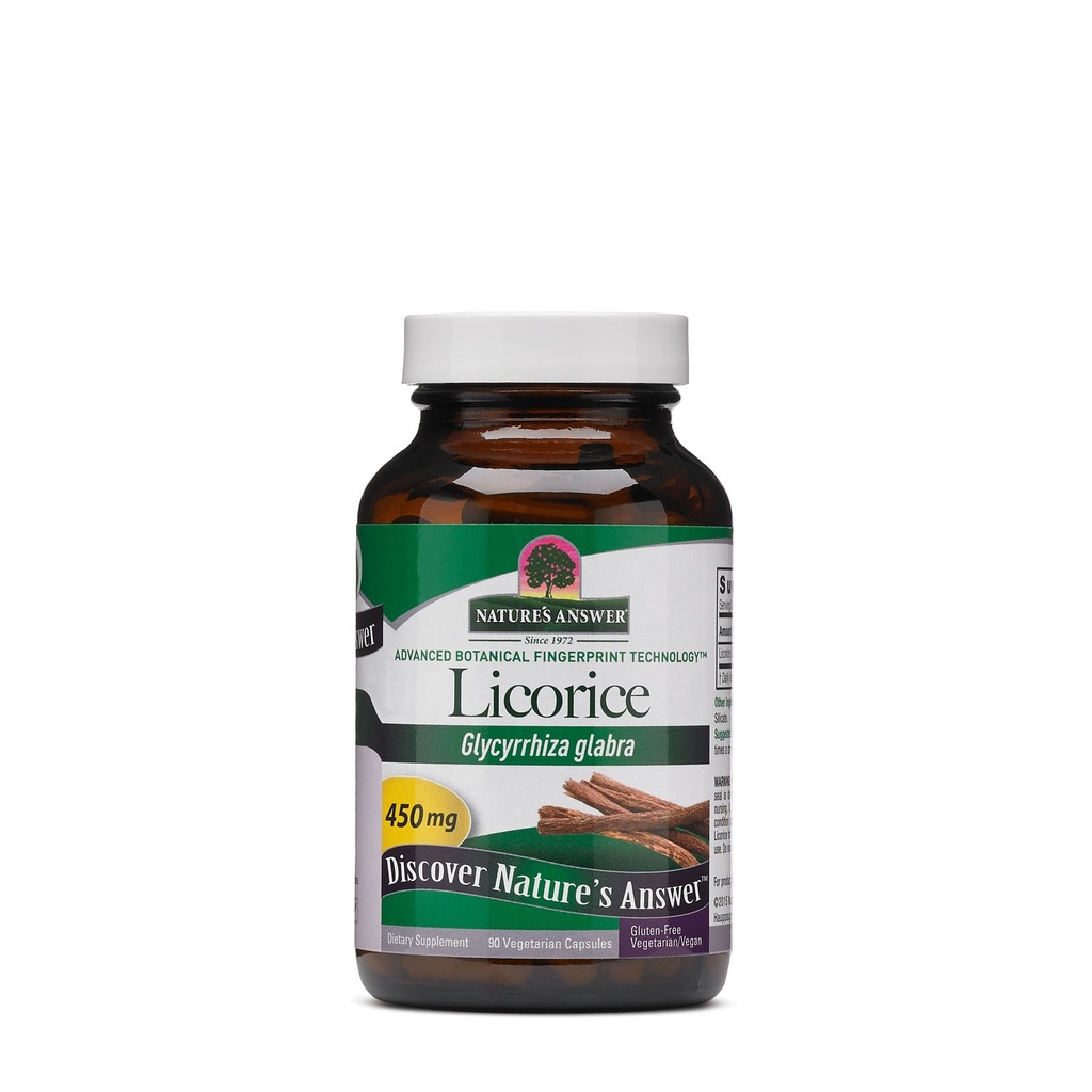 自然之答 液态之根 90 Capsules - 消化性,免疫性,和呼吸支持 - 蔬菜,维根,格卢滕自由,科舍 液态之根 Capsules - 支持皮肤
