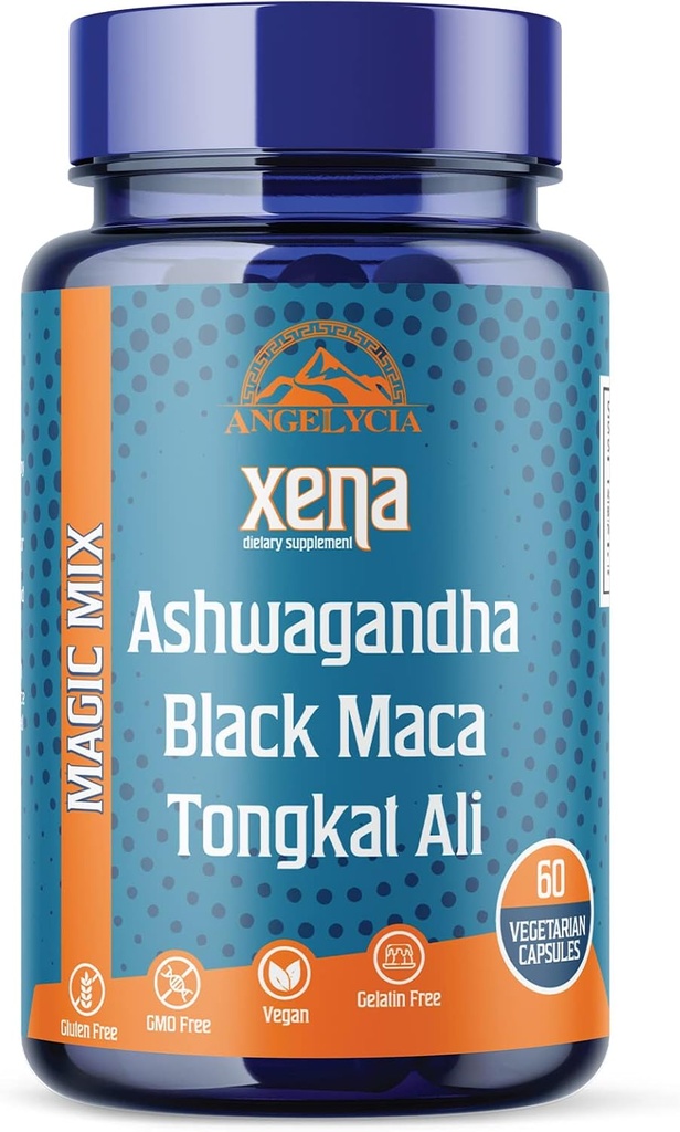 ANGELYCIA 草药助推器 Xena 父母(基本)
