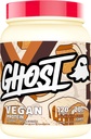 GHOST 维冈蛋白粉 南瓜辣椒蛋糕 - 1LB Tub, 20G 蛋白质 - 植物基 Pea,有机南瓜和西瓜种子蛋白素混合剂 - ­ Flavored Watchout Shakes - Soy & Gluten Free