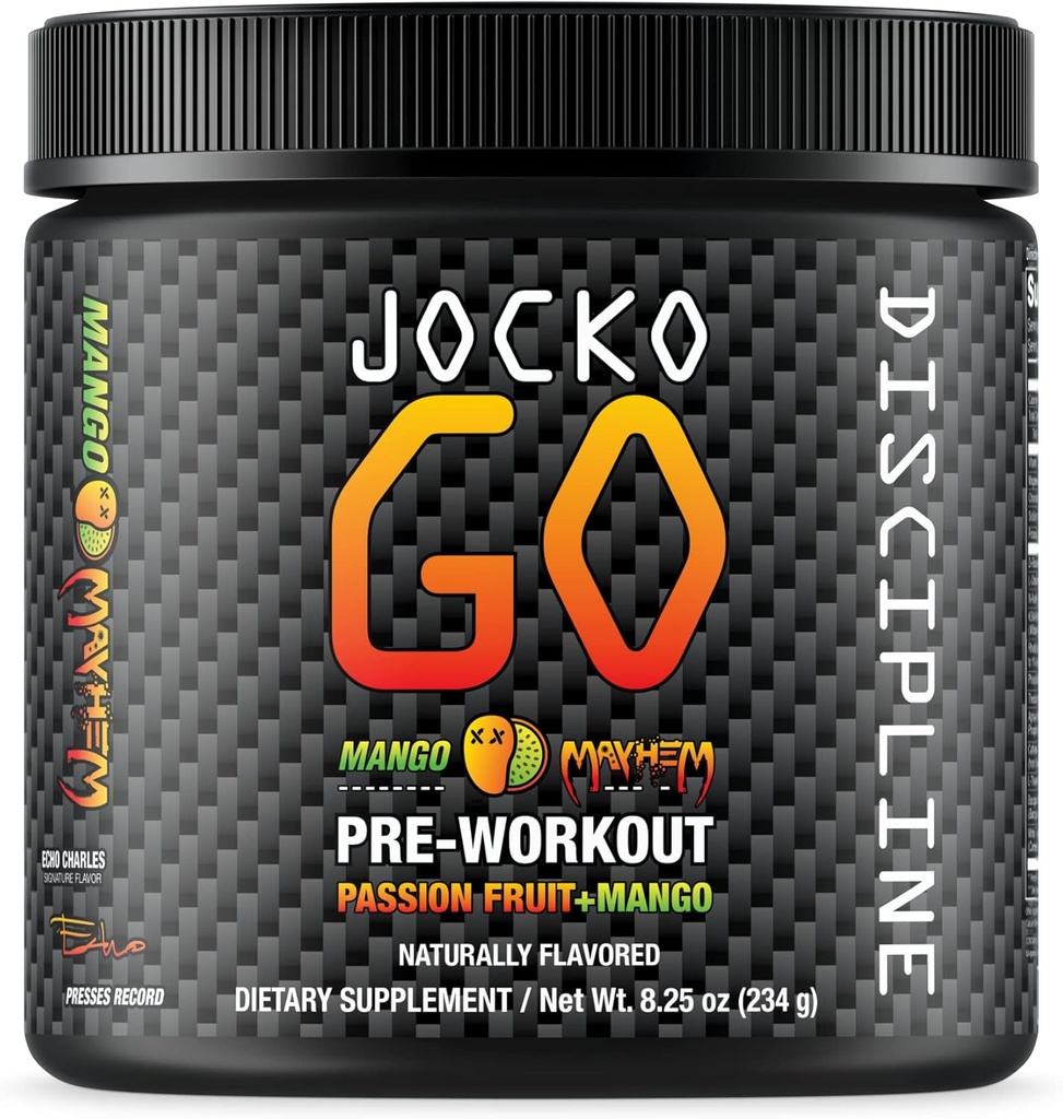 使用L-Citrulline、Nootropic & Cafeine促进耐力和Stamina-Keto、Low Sugar Blend 用于远程运行、自行车、Jiu Jitsu-30次服务(芒果)