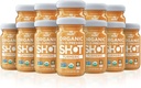 AllWELLO 冷压涡轮枪,60毫升,USDA 有机离子助推器与纳图-RAL(12PK,涡轮)
