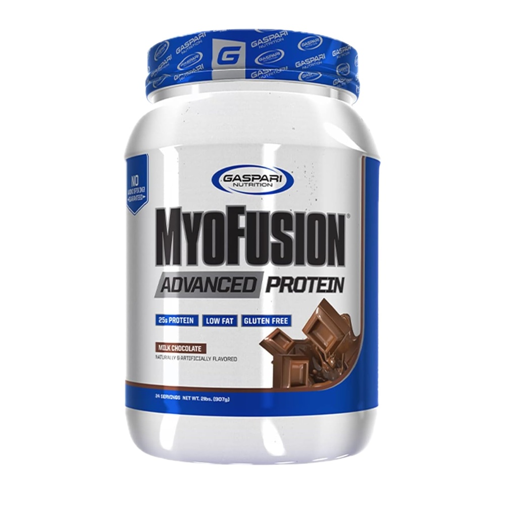 Gaspari 营养 蛋白质 高级蛋白质 蛋白质 与 Whey 蛋白质 外壳蛋白 和 隔膜蛋白 低脂肪 和 Gluten 免费(2升,巧克力)