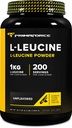 Primaforce L-Leucine纯粉 1 KG(2.2磅) - 非GMO, Gluten Free, 200 services
