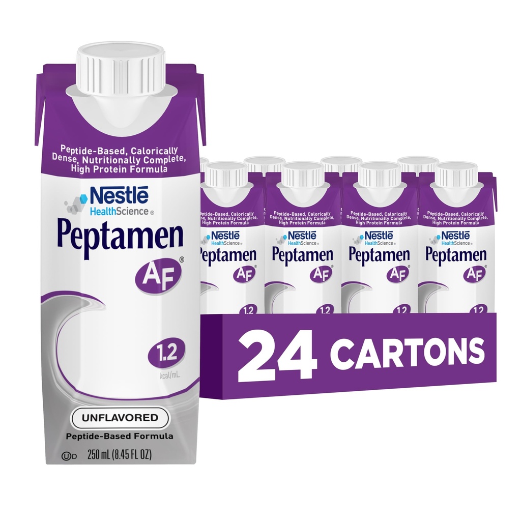 Peptamen Af 与 Prebio 8.45 Fl. Ounce, 24 Countries 24 (英语).