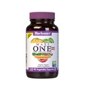 Bluebonnet 营养 Maxi One (Iron-Free),全食品 多,酶,能源,生命力,Gluten,Soy & Green Free, Kosher, 蔬菜友好,非GMO, 90 Counter