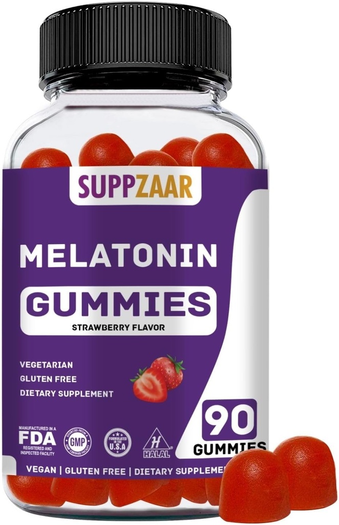 (原始内容存档于2018-07-21). Melatonin Gummys. Melatonin 5 mg Sleep Gummys for better Sleep, Energy & Focus. 美拉图宁5mg睡眠口味为更好的睡眠,能源与焦点. 成人与儿童 Melatonin Gummy:非哈比人组、非GMO、无Gluten、无Gelatin。