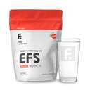EFS 水利和耐力 饮料 混合剂 - 用于能源与性能的碳水化合物、用于快速补水与运行的电解剂、碳化物和Triathlon 营养 QQ同位素能量燃料 QQ果汁