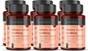 pureclinica Bilberry 抽取 10,000mg x 1080 片式(6瓶180) - 10 X 更多安非他明