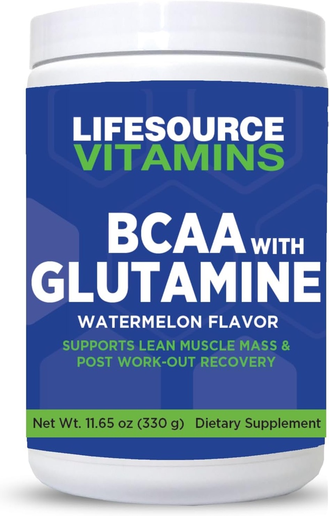 生活来源维生素BCAA 30天粉 - 分链氨酸