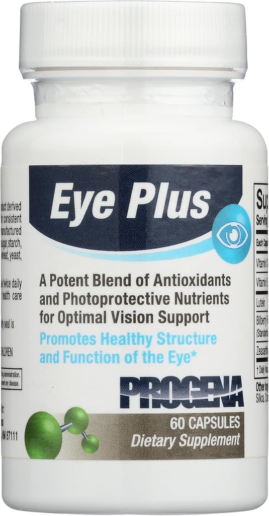 PROGENA - 眼加(60个盖)
