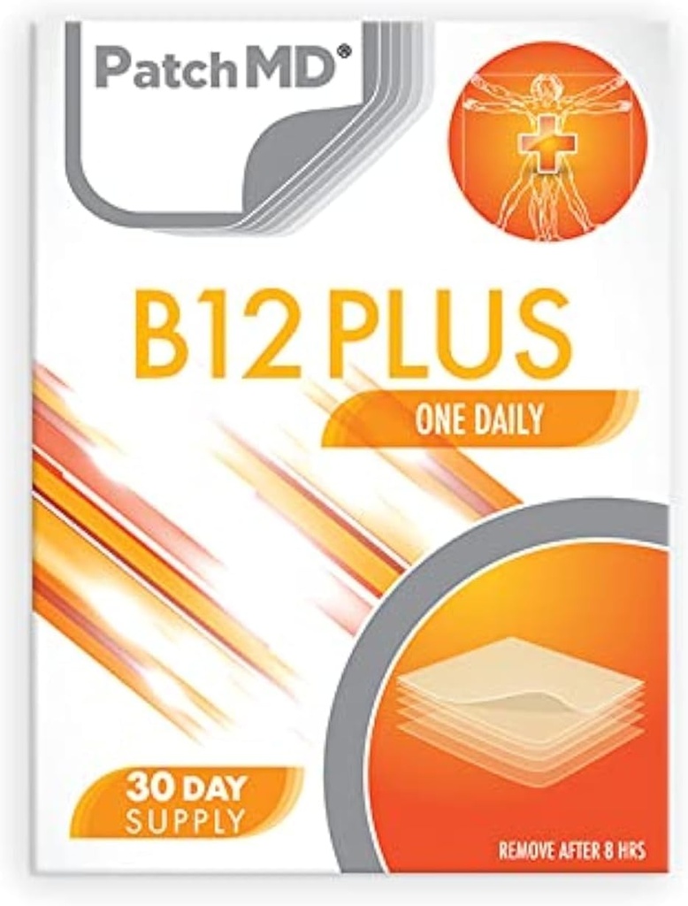 补丁MD - B12 能量加补丁