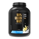 Maxler 100% Golden Whey蛋白 - 每服24g蛋白 - Premium Whey蛋白粉 用于前期工作 - Fast-Absorbing Whei 集中水解酸盐混合剂 - 法国香草蛋白 5lb