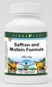Saffron和Mullein公式 - 450 mg(100 Capsules, ZIN: 513981) - 3 Pack