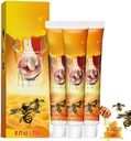 Dragon Honor 3PCS Beevenom 新蜜蜂 Venom 职业Gel, 联合和肌肉苏打 Bee Venom Cream, 新蜜蜂 Venom Cream
