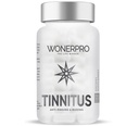 Tinnitus 环耳救济,120 Capsules 耳部健康维生素支持耳部的听力损失和减少耳部的耳部对男女的伤害
