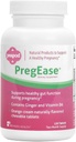 FairHaven Heath Peapod PregEase Morning 疾病孕妇补充剂 -- -- 配有姜汁和维生素B6-2个月供应的甜橙可食用药片