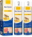 Bee Venom Spray - 100%纯天然 Venom 修复,Bee Venom 皮肤喷洒所有皮肤类型(2PCS)