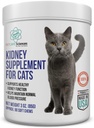 Approx 90 服务猫肾 支持Chews - Feline 肾还原 - Renal Cattreats - Cats Kedney 支持补充 - Urinary Tract 对猫的刺激控制 - 美国制造