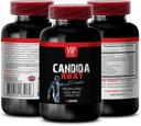 血清化 - CANDIDA AWE - 血清化支持 血清化男性 血清化补充 血清化支持 血清化女性 肝脏支持 1瓶60卡普尔