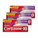 Cortizone-10 强化-增热公式2 Ounce(氧化)(59毫升)(3包)