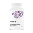 THORNE - 甲状腺健康复合体 - 甲状腺功能支持的甲状腺构象 * - 维生素B12、C & E、Ashwagandha、碘、锌、硒、铜和L-Tyrosine - 第三方认证 - 120