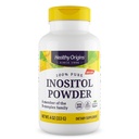 健康原产地 Inositol 粉末,113克 - 用于皮肤,头发和钉子健康 - 维生素B8 粉末补充剂 - B 复杂家庭的一部分 - Vegan, Non-GMO & Gluten-free 补充剂 - 4 Oz