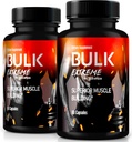 (2 Pack) Bulk Extreme Superior Muscle Building Advanced Formulament, Bulk Extreme for Lean Muscle Mass for Men, All Natural Muscle Buildinger, Male Pills for physical performance, Reviews (120 capsules) 超强肌肉建筑高级公式,男子精益肌肉弥撒,所有天然肌肉积聚器,男性药丸用于身体性能,评论(120 Capsules) 超强肌肉超强肌肉超强肌肉超强肌肉超强肌肉超强肌肉超强肌肉超强肌肉超强肌肉超强肌肉超强肌肉超强肌肉超强肌肉超强肌肉超强肌肉超强肌肉超强肌肉超强肌超强肌超强肌超强肌超强肌超强肌超强肌超强肌超强肌超强肌超强肌超强肌超强肌超强肌超强肌超强肌超强肌超强肌超强肌超强肌超强肌超强肌超强