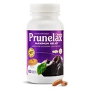 Prunelax Cirulelax 最大减速药片,附自然塞纳用于偶发便秘、塞纳提取、Vegan & Gluten-Free,Gentle Overnight Relief - 100ct
