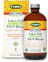 Flora - Udo's Choice, Omega 369 Oil Blend, High Lignan, 8.5 Fl Oz (英语).