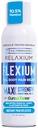 Relaxium Flexium Instant Spray for Pain, Max strengy with 10.5% Menthol & CurcuTame, 支持肌肉, 关节炎疼痛缓解, 3 FL oz. (90毫升)