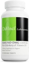 DAVINCI Labs Immuni-DMG 与老莓和维生素D3-支持细胞和免疫健康膳食补充*-配有维生素C、D3、E、黑莓、DMG和更多-120